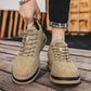 Luxury Men's Rugged Platform Sneakers Breathable Sport Shoes
