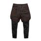 Men's Camouflage Quick Dry 2-in-1 Training Shorts