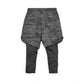 Men's Camouflage Quick Dry 2-in-1 Training Shorts