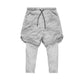 Men's Camouflage Quick Dry 2-in-1 Training Shorts