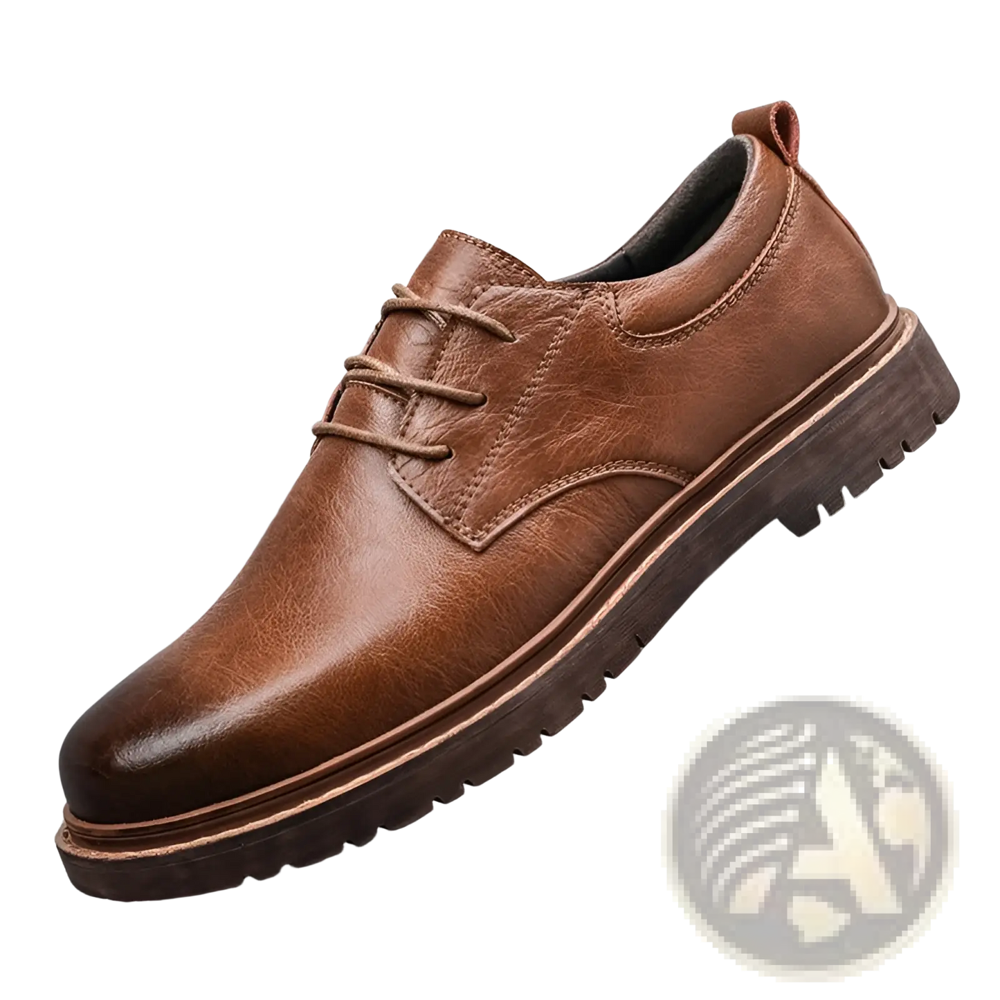Men's Stylish Pu Leather Business and Casual Shoes