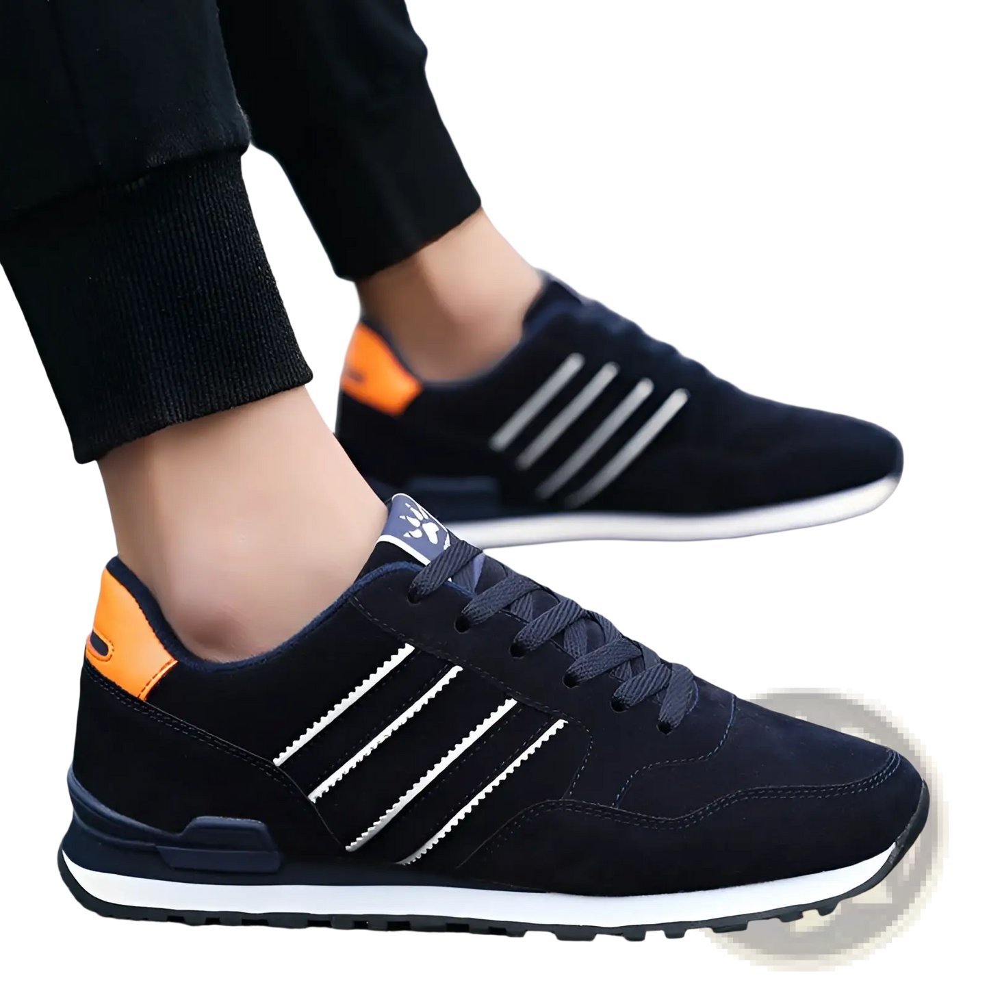 Men's Suede Athletic Fashion Sneakers 39-44