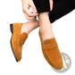 Men's Suede Slip-on Loafers in Multiple Colors