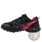Men's Trail Running Shoes Breathable Mesh Sneakers