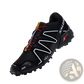 Men's Trail Running Shoes Breathable Mesh Sneakers