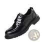 Men's Trendy Chunky Leather Elevating Casual Shoes