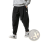 Men's Velvet Lined Relaxed Fit Cargo Joggers