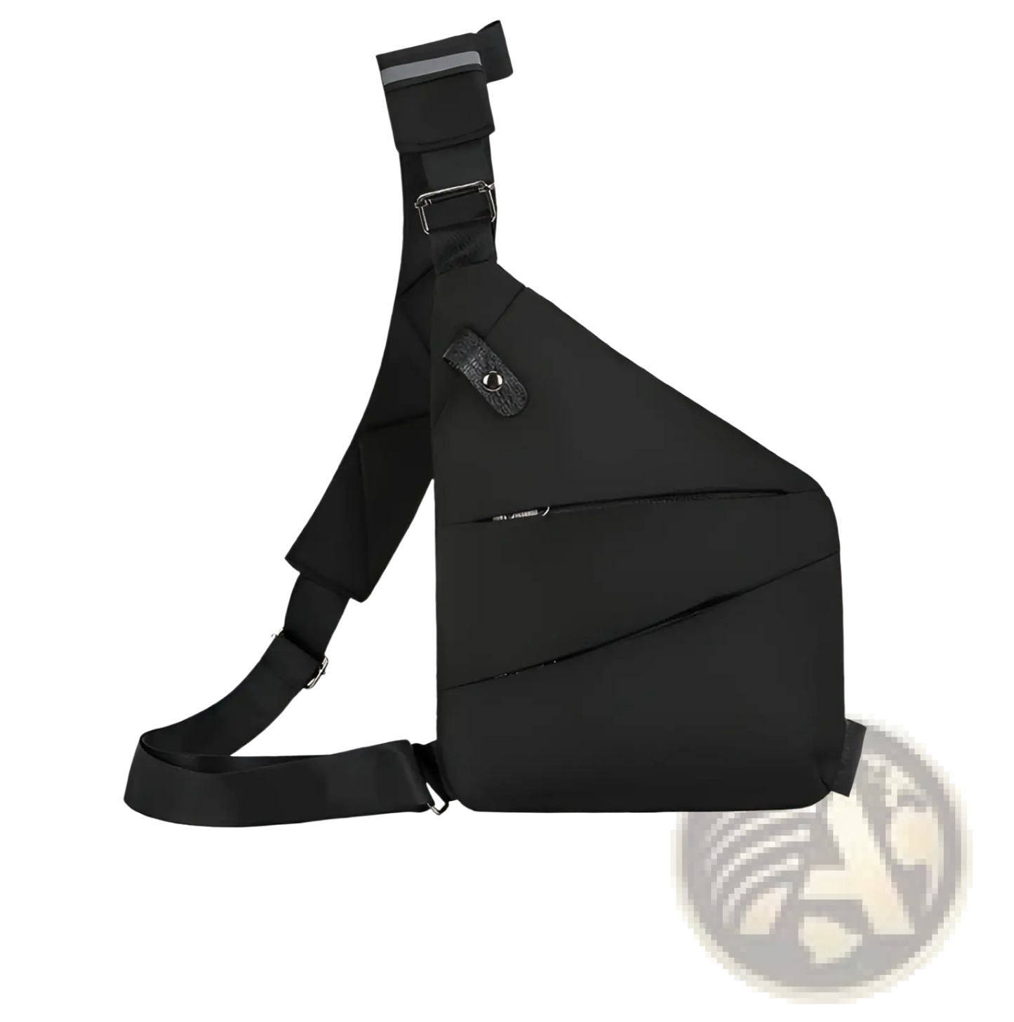 Men's Waterproof Anti-theft Multifunctional Crossbody Bag