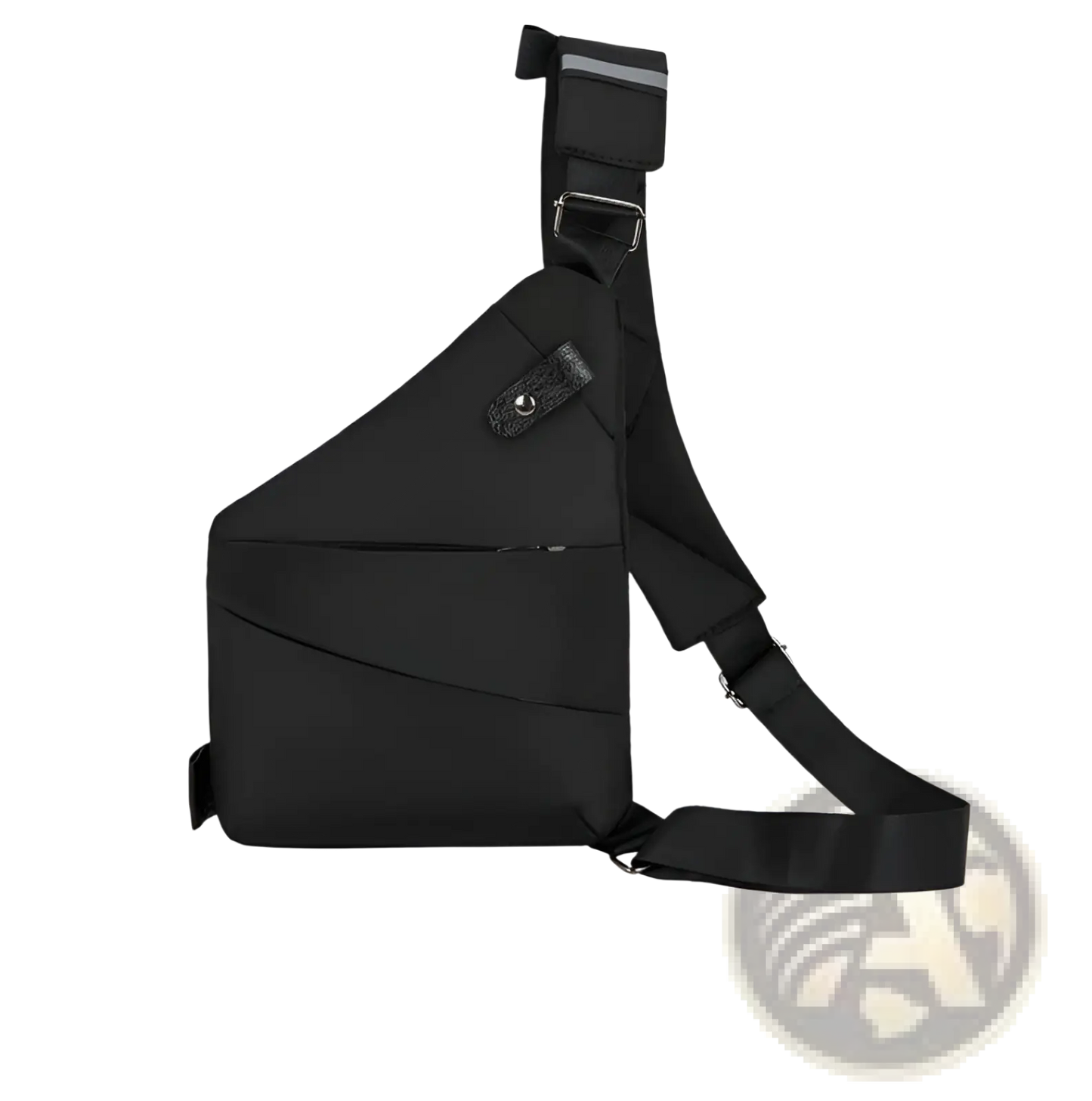 Men's Waterproof Anti-theft Multifunctional Crossbody Bag