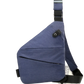 Men's Waterproof Anti-theft Multifunctional Crossbody Bag