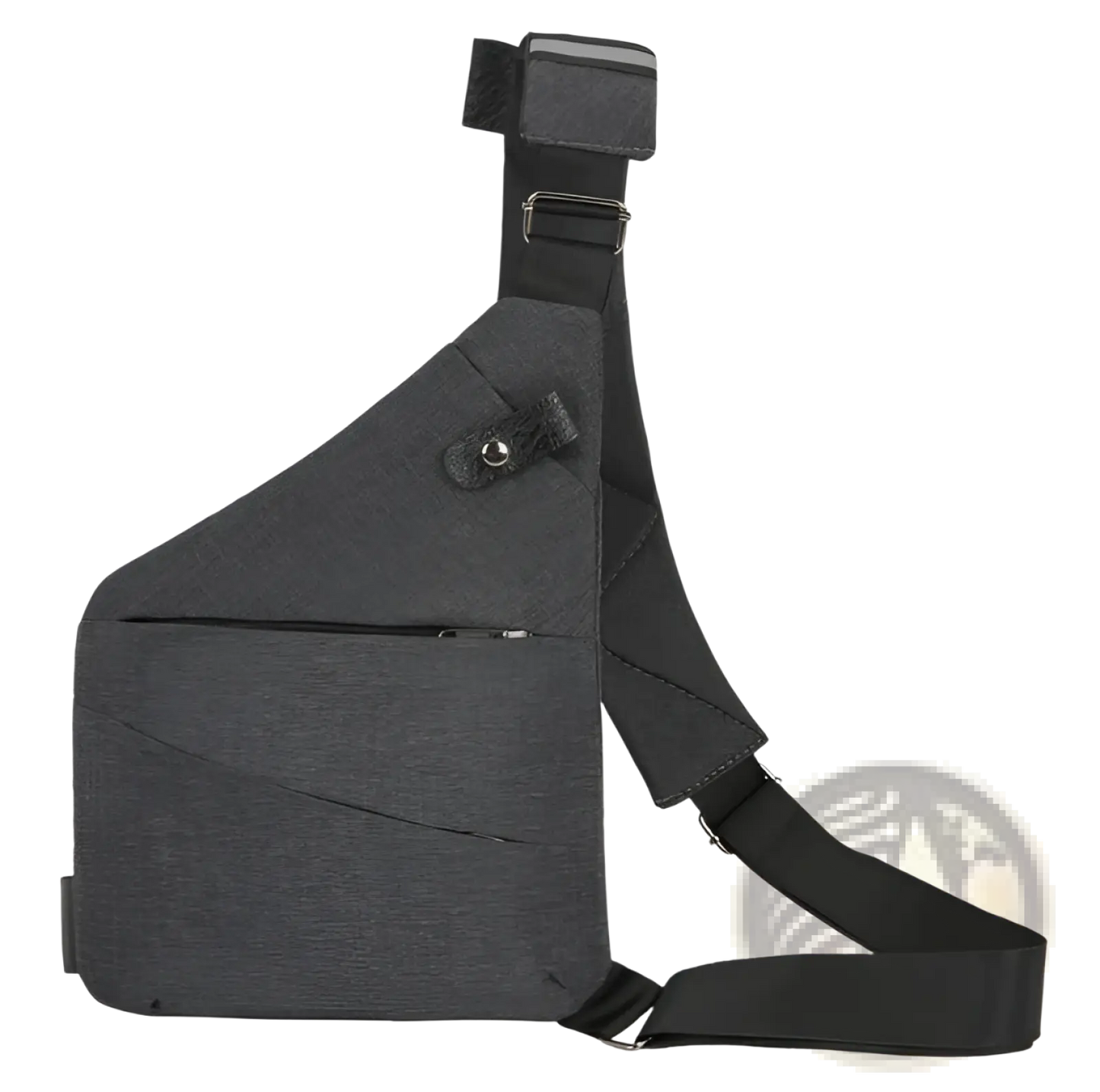 Men's Waterproof Anti-theft Multifunctional Crossbody Bag