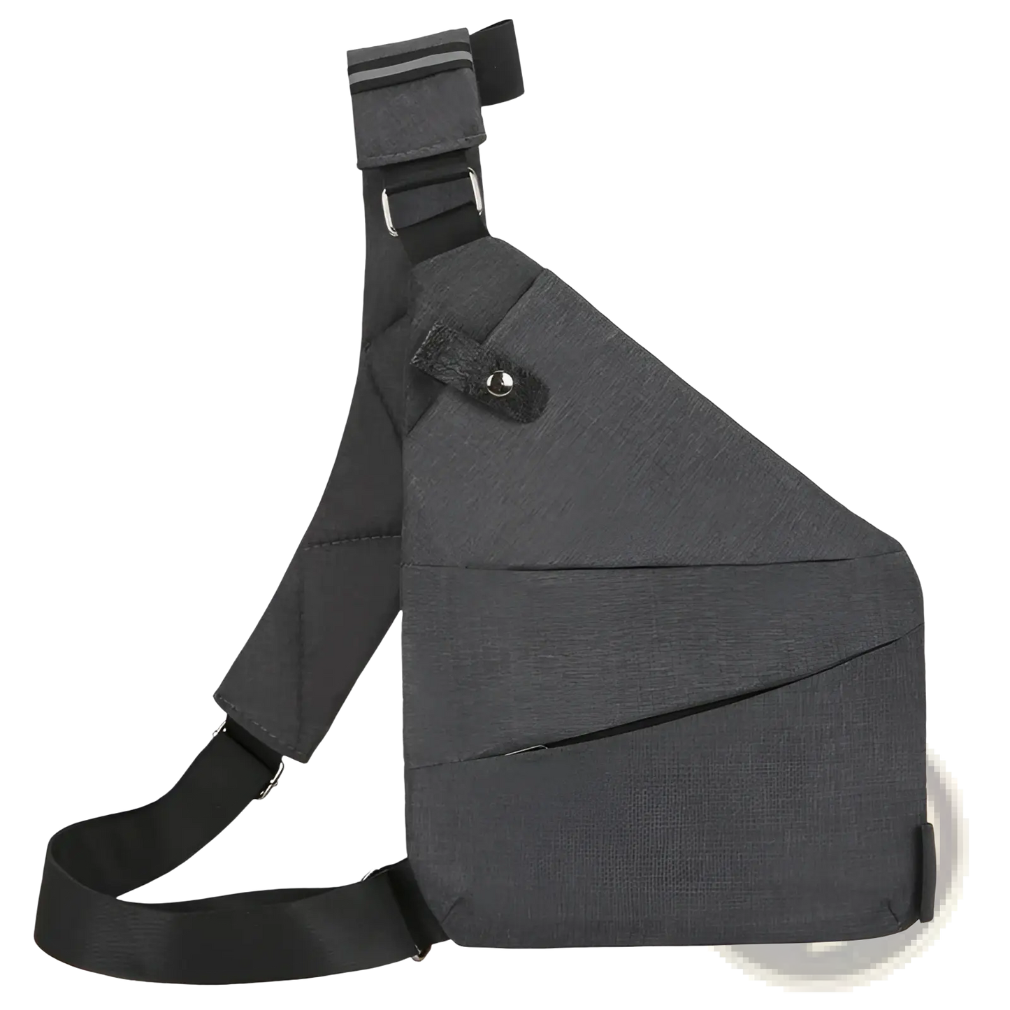 Men's Waterproof Anti-theft Multifunctional Crossbody Bag