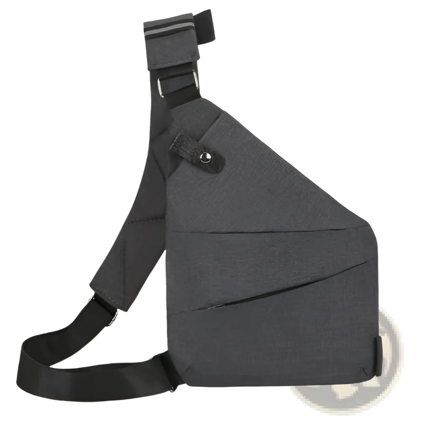 Men's Waterproof Anti-theft Multifunctional Crossbody Bag