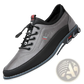 Men's Waterproof Genuine Leather Sports Shoes