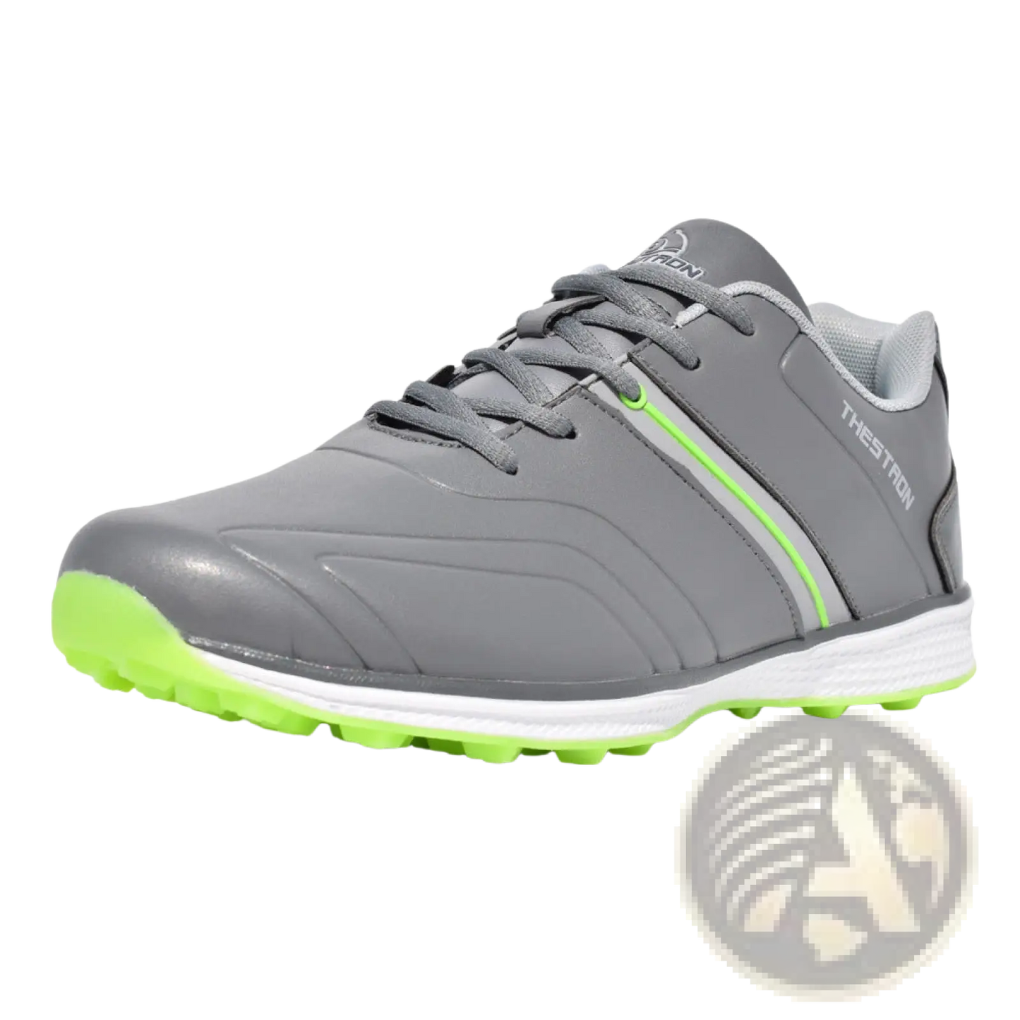 Men's Waterproof Golf Shoes Lightweight Sport Sneakers