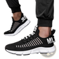 Mesh Athletic Sneakers Breathable Casual Running Shoes