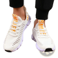 Mesh Athletic Sneakers Breathable Casual Running Shoes