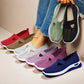 Women's Breathable Mesh Slip on Casual Flats