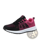 Mesh Fly Woven Sneakers Breathable Athletic Shoes