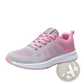 Mesh Fly Woven Sneakers Breathable Athletic Shoes