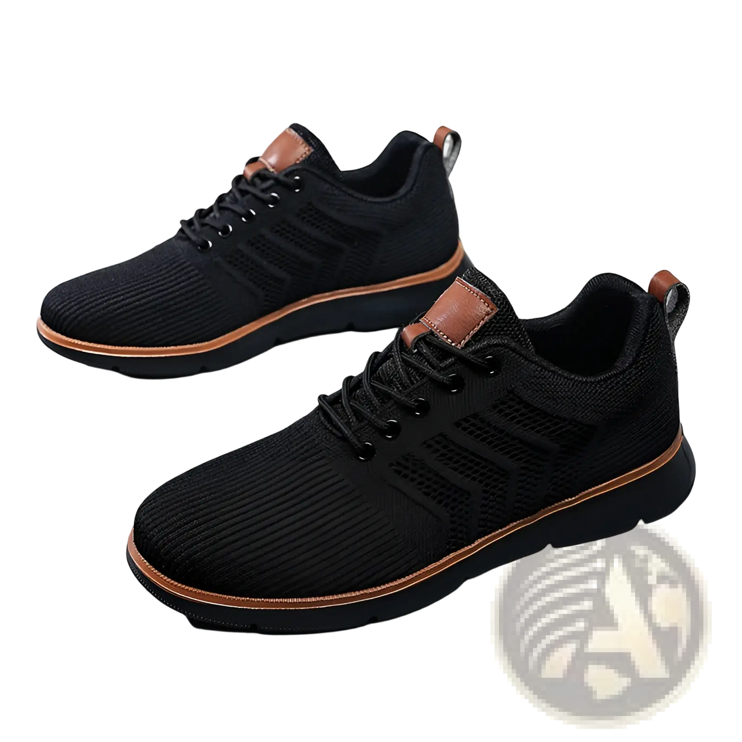 Mesh Sneakers for Men Casual Flying Woven Shoes