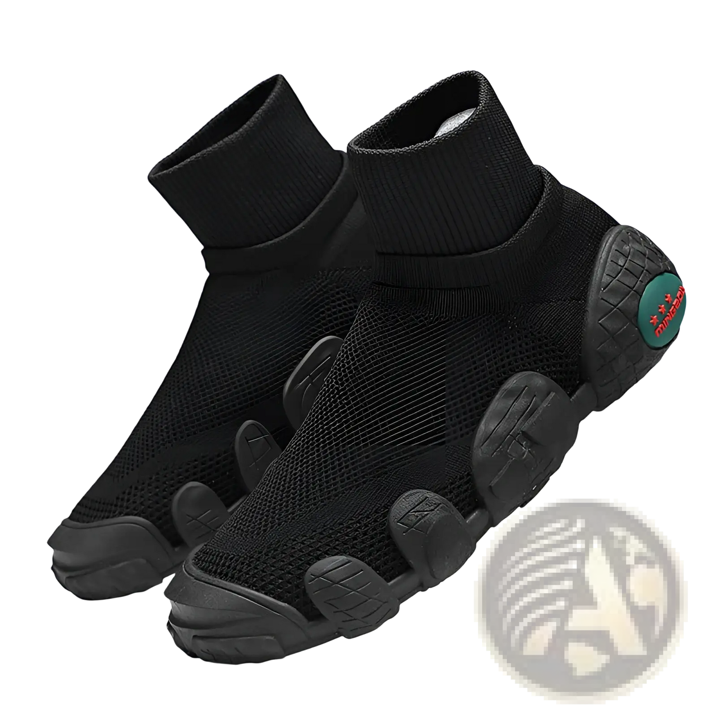Mesh Sneakers Mid Top Casual Sport Shoes