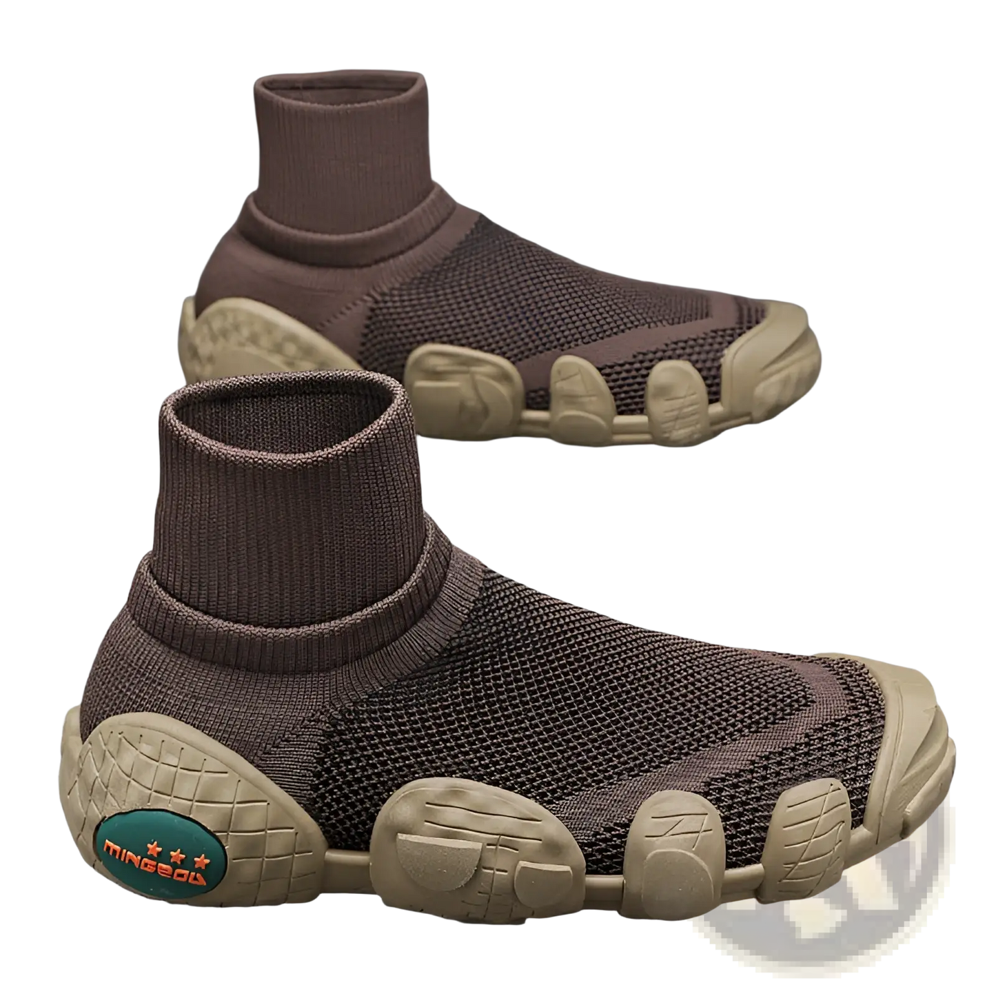 Mesh Sneakers Mid Top Casual Sport Shoes