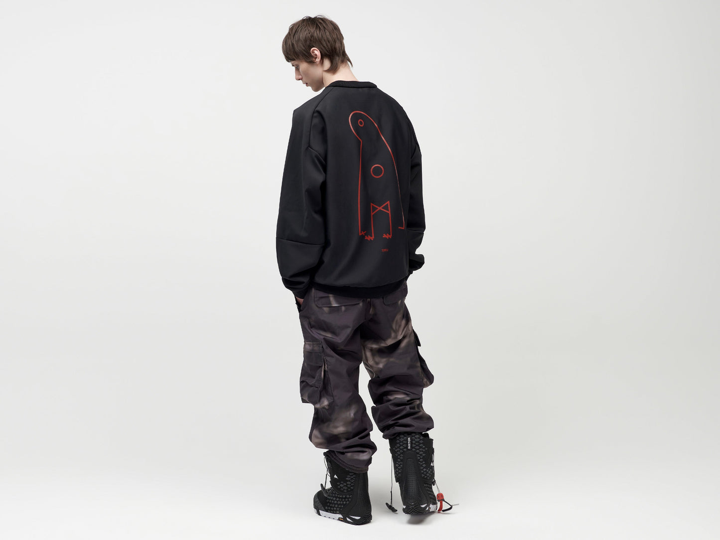 Hara Cargo Pant - Leopama