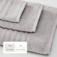 Luxury Combed Cotton Bath Towel Set - Karina Collection