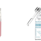 Microneedle Lip Roller and Serum Applicator Device