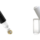 Microneedle Lip Roller and Serum Applicator Device