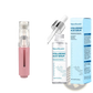 Microneedle Lip Roller and Serum Applicator Device
