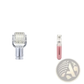 Microneedle Lip Roller and Serum Applicator Device