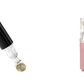 Microneedle Lip Roller and Serum Applicator Device