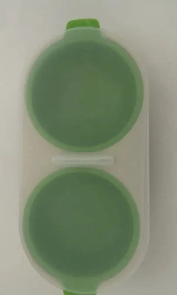 Microwave Double Cup Egg Poacher and Boiler