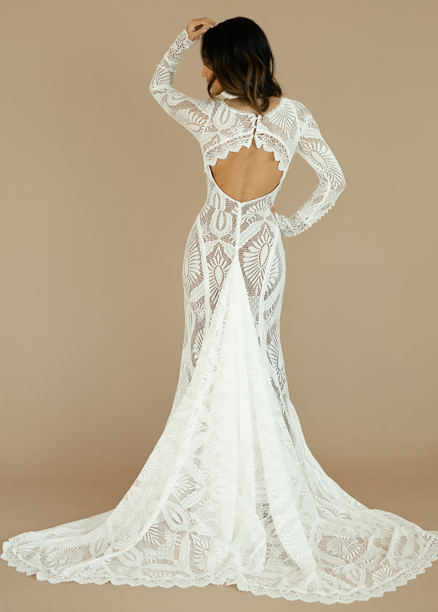 Mirelle Bridal Gown in Lily