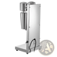 Milkshake Maker Commercial Double Head 180w Silver