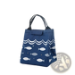 Mini Cartoon Oxford Insulated Picnic Handbag