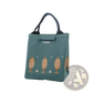 Mini Cartoon Oxford Insulated Picnic Handbag