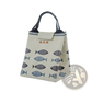 Mini Cartoon Oxford Insulated Picnic Handbag