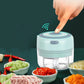 Usb Electric Mini Food Chopper and Garlic Mincer