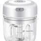 Usb Electric Mini Food Chopper and Garlic Mincer