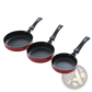 Mini Non-stick Frying Pan Set Aluminum Cookware