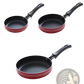 Mini Non-stick Frying Pan Set Aluminum Cookware