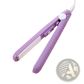 Mini Portable Ceramic Hair Straightener and Curler