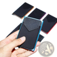 Minimalist Rfid Blocking Aluminum Multi Card Wallet