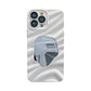 Mirror Water Ripple Reflective Case for Iphone 14 Pro Max