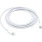 Apple लाइटनिंग मेल टू USB टाइप-C मेल केबल (2 m)