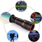 8-in-1 Cordless Electric Spin Scrubber with Telescopic Handle