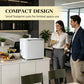 Modern 1.1 Cu.ft Compact Beauty and Skincare Freezer